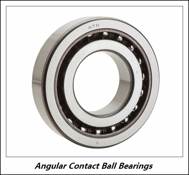 0.984 Inch | 25 Millimeter x 2.047 Inch | 52 Millimeter x 0.811 Inch | 20.6 Millimeter  NSK 5205JC3  Angular Contact Ball Bearings