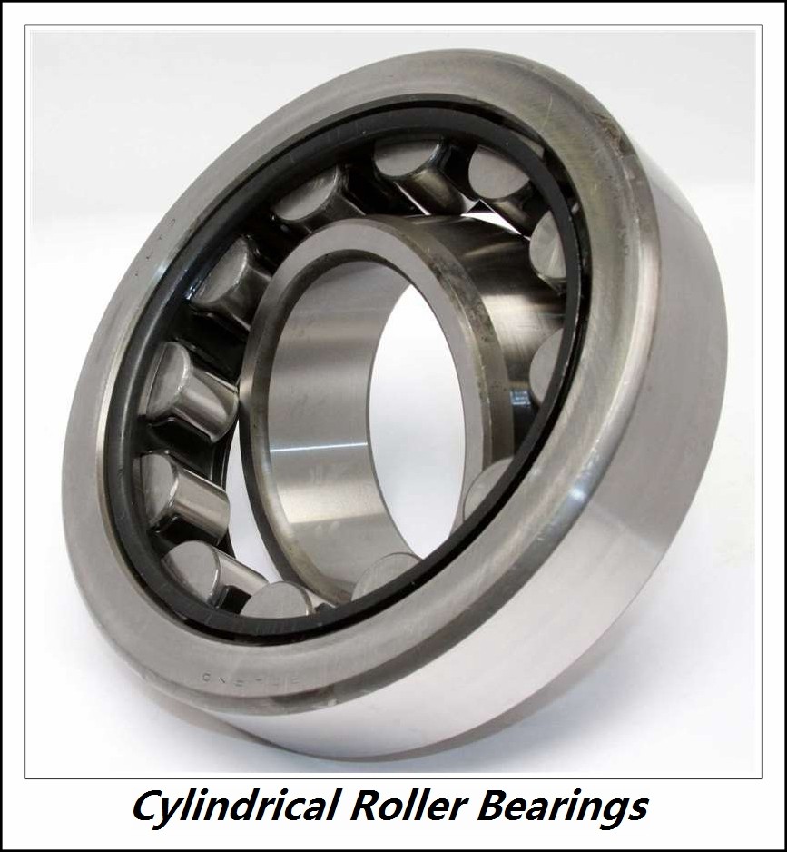 2.5 Inch | 63.5 Millimeter x 5.5 Inch | 139.7 Millimeter x 1.25 Inch | 31.75 Millimeter  RHP BEARING MRJA2.1/2J  Cylindrical Roller Bearings