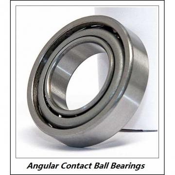 1.181 Inch | 30 Millimeter x 2.835 Inch | 72 Millimeter x 0.748 Inch | 19 Millimeter  INA 7306-B-E-2RS L294  Angular Contact Ball Bearings