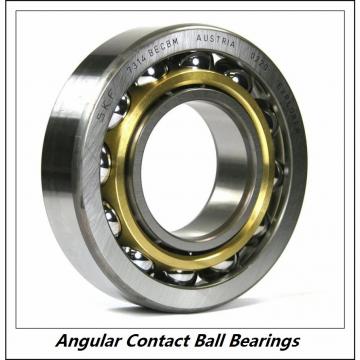 1.969 Inch | 50 Millimeter x 4.331 Inch | 110 Millimeter x 1.748 Inch | 44.4 Millimeter  INA 3310-2Z-C3  Angular Contact Ball Bearings