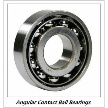 0.394 Inch | 10 Millimeter x 1.181 Inch | 30 Millimeter x 0.563 Inch | 14.3 Millimeter  INA 3200-J-2RSR-C3  Angular Contact Ball Bearings