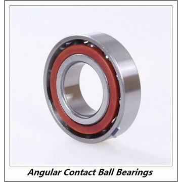 0.669 Inch | 17 Millimeter x 1.378 Inch | 35 Millimeter x 0.394 Inch | 10 Millimeter  NSK 7003A  Angular Contact Ball Bearings
