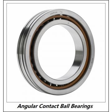 1.772 Inch | 45 Millimeter x 3.346 Inch | 85 Millimeter x 1.189 Inch | 30.2 Millimeter  INA 3209-C3  Angular Contact Ball Bearings