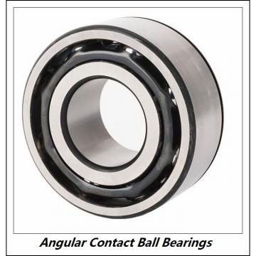 2.953 Inch | 75 Millimeter x 3.74 Inch | 95 Millimeter x 0.394 Inch | 10 Millimeter  INA 71815-TN  Angular Contact Ball Bearings