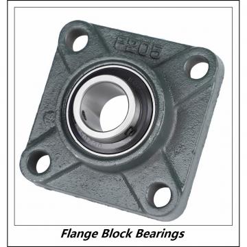 QM INDUSTRIES DVC09K107SEO  Flange Block Bearings