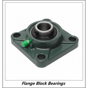 QM INDUSTRIES QVFXP12V203SM  Flange Block Bearings