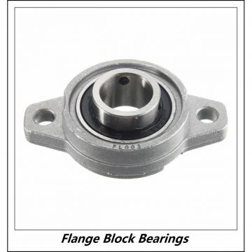 QM INDUSTRIES DVF09K107SC  Flange Block Bearings