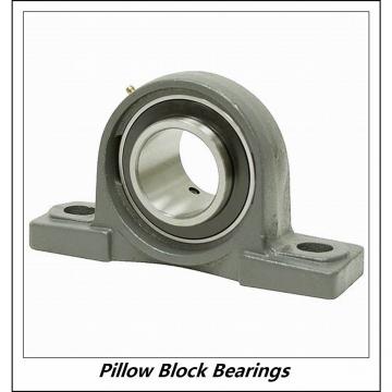 2.165 Inch | 55 Millimeter x 4.02 Inch | 102.108 Millimeter x 3 Inch | 76.2 Millimeter  QM INDUSTRIES QVVPKT13V055SC  Pillow Block Bearings