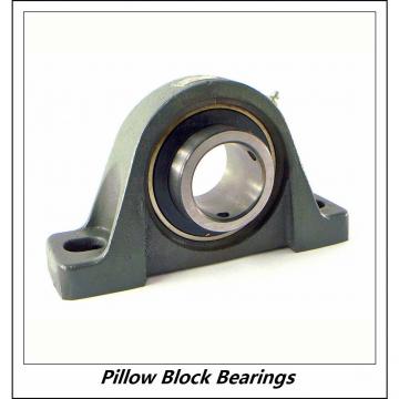 2.953 Inch | 75 Millimeter x 3.29 Inch | 83.566 Millimeter x 3.5 Inch | 88.9 Millimeter  QM INDUSTRIES QVPX16V075SEM  Pillow Block Bearings