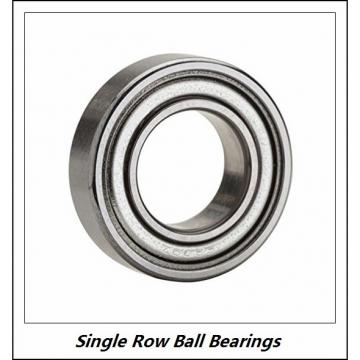 NSK 6017ZZC3  Single Row Ball Bearings