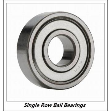 FAG 6003-RSR-C3  Single Row Ball Bearings