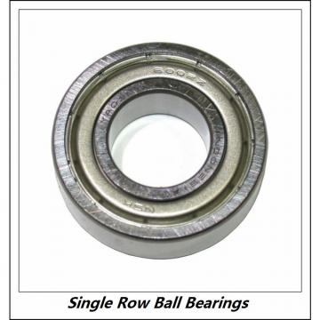 FAG 6319-Z-C3  Single Row Ball Bearings