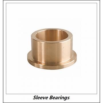 GARLOCK BEARINGS GGB GF2028-020  Sleeve Bearings