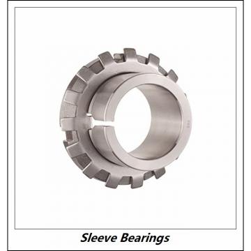 ISOSTATIC SS-4860-48  Sleeve Bearings