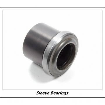 ISOSTATIC SS-4860-48  Sleeve Bearings