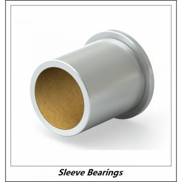 GARLOCK BEARINGS GGB GM3034-024  Sleeve Bearings