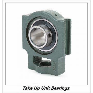 SEALMASTER USTA5000-207-C  Take Up Unit Bearings