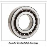 0.669 Inch | 17 Millimeter x 1.575 Inch | 40 Millimeter x 0.689 Inch | 17.5 Millimeter  INA 3203-2Z-C3  Angular Contact Ball Bearings
