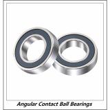 2.362 Inch | 60 Millimeter x 4.331 Inch | 110 Millimeter x 1.437 Inch | 36.5 Millimeter  INA 3212-2Z-C3  Angular Contact Ball Bearings