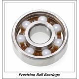 0.591 Inch | 15 Millimeter x 1.378 Inch | 35 Millimeter x 0.866 Inch | 22 Millimeter  NTN CH7202HG1DUJ74  Precision Ball Bearings