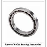 CONSOLIDATED BEARING 33207 P/5  Tapered Roller Bearing Assemblies