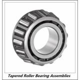 CONSOLIDATED BEARING 33211 P/5  Tapered Roller Bearing Assemblies